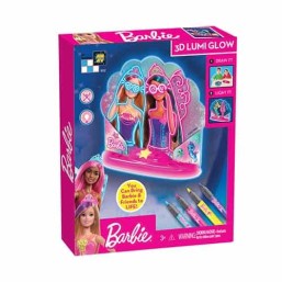 Barbie Fairy Glow Paint n Lite