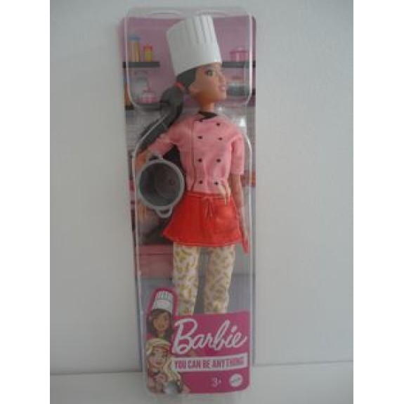 Barbie Career Doll Asst. Cook