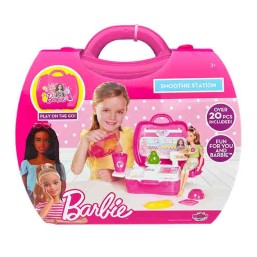 Barbie Smoothie Station Pk6