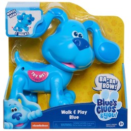 Blue's Clues & You! Walk & Play Blue