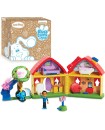 Blues Clues and you Blues House playset