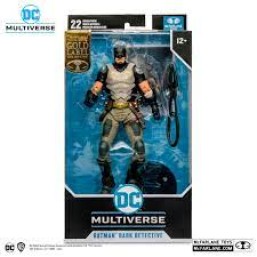DC Multiverse 7In - Dark Detective Future State (Gold Label)