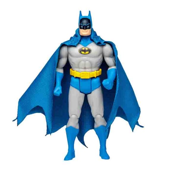DC Direct Super Powers 5inch Batman (Classic Detective) (W4)