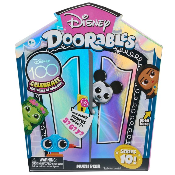 Disney Doorables Multi Peek S10
