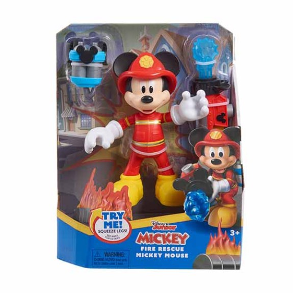 Mickey Mouse Adventure Figure Asst.