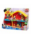 Mickey Mouse Firehouse Playset