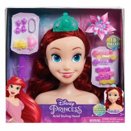 Disney Princess Basic Ariel Styling Head
