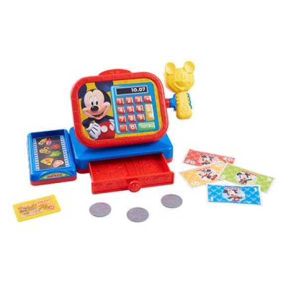 Mickey Mouse Funhouse Cash Register