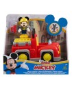 Mickey Figure & Vehicle Asst.