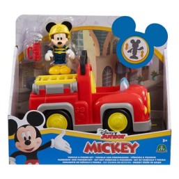 Mickey Figure & Vehicle Asst.