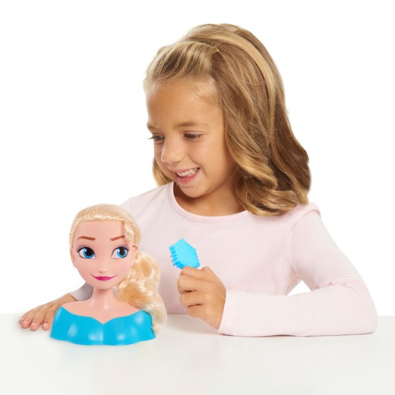 Disney Frozen Mini Styling Head-Elsa