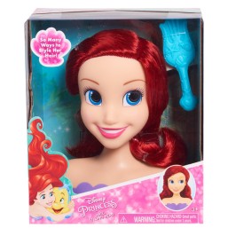 Disney Princess Ariel Mini Styling Head