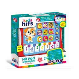 Kids Hits Hit Pad w/ Lights Music Fun