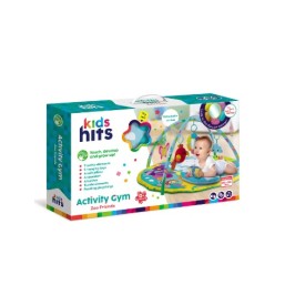 Kids Hits Activity Gym Zoo Friends