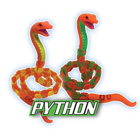 Klixx Creaturez Python