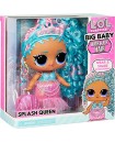 L.O.L. Surprise Big Baby Hair Hair Hair Doll - Splash Queen