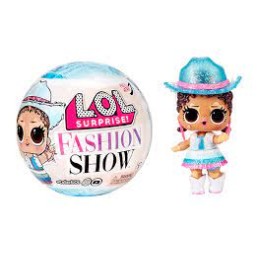 L.O.L. Surprise Fashion Show Doll Asst in Sidekick