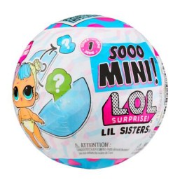 L.O.L. Surprise Sooo Mini! Lil Sis Asst in PDQ