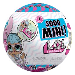 L.O.L. Surprise Sooo Mini Doll Asst in Sidekick