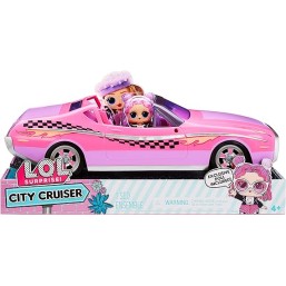 L.O.L. Surprise City Cruiser