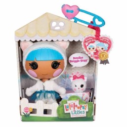 Lalaloopsy Littles Doll - Bundles Snuggle Stuff