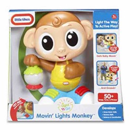 Little Tikes Movin' Lights Monkey