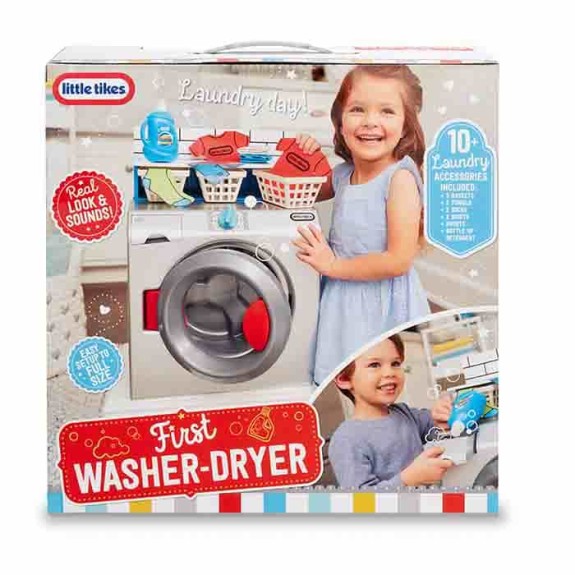 Little Tikes First Washer & Dryer
