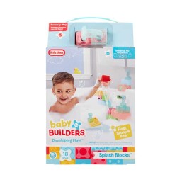 Little Tikes Baby Builders™ - Splash Blocks