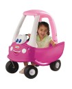 LITTLE TIKES ROSY COZY COUPE