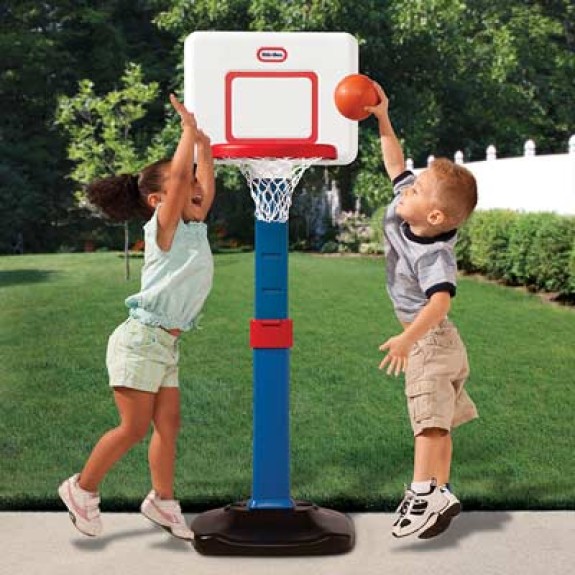 Little Tikes TOT Sports Easy Score Basket Ball