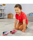 Little Tikes Crazy Fast Cars 2-Pack- Racin’ Responders
