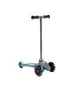 Little Tikes Lean To Turn Scooter with Lights - Teal/Gray
