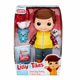 Little Tikes Lilly Tikes- Snow Day Tommy