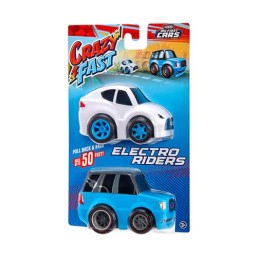 Little Tikes Crazy Fast™ Pull Car 2-pack Series 2- E-Speeders
