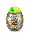 Smashers Jurassic-Series 1 Mini Light-Up Dino PDQ
