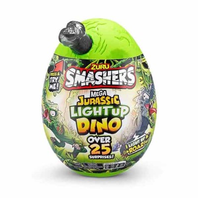 Smashers Jurassic-Series 1 Mega Light-Up Dino