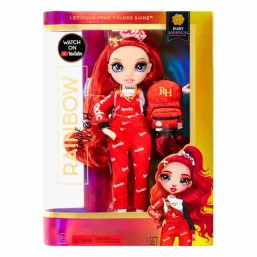 RH Junior High Fashion Doll - Ruby Anderson (Red)