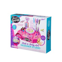Shimmer N Sparkle Airbrush Nail Design Studio