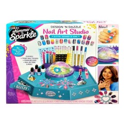 Shimmer N Sparkle Design N Dazzle Nail Art Studio