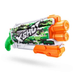 X-Shot Shotgun Fast-Fill Skins Open Box,Bulk