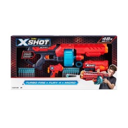 X-Shot Turbo Advance  40x