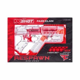 GUN | X-Shot FAZE Chaos Respawn