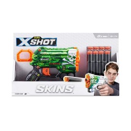 X-Shot -Excel Skin Menance
