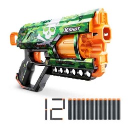 X-Shot Skins-Griefer (12 Darts)