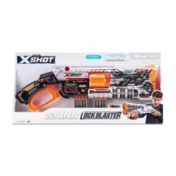 X-Shot Skins-S1 Lock Gun Open Box, Bulk