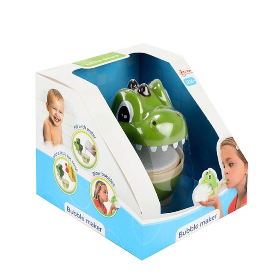 Bath Toy - Bubble Maker - Green