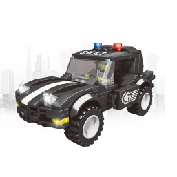 Building SWAT Vehicle