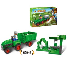 Building Science : Tractor