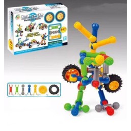 Stick Building Block - Super Robot 2