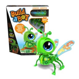 Build a Bot Bugs: Grasshopper